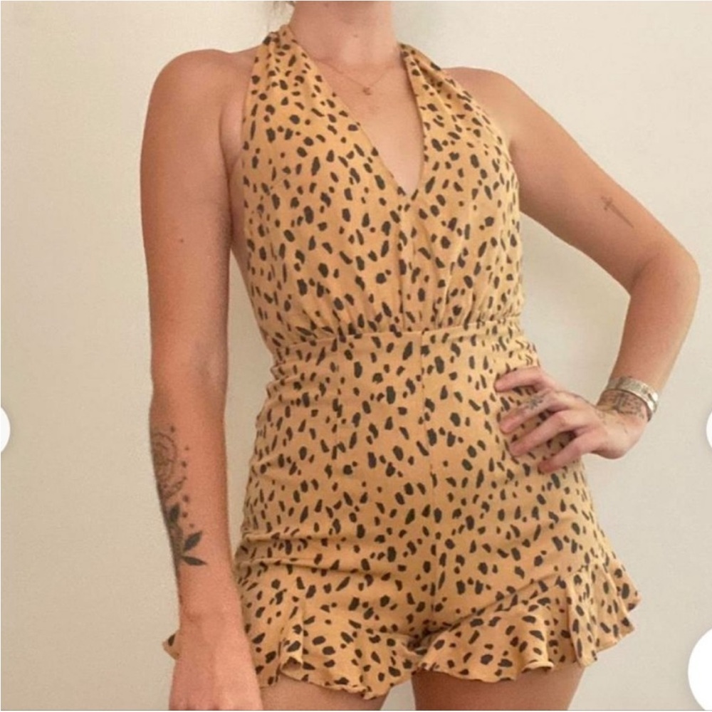 Trixxi size XL romper